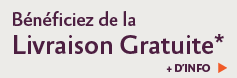Livraison gratuite