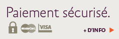 Paiement sécurisé