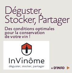 Déguster, Stocker, Partager