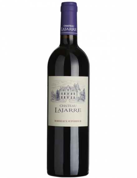 Château  Lajarre