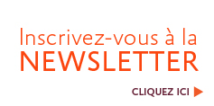 Inscrivez-vous à la newsletter