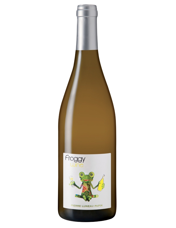 Domaine Pierre Luneau-Papin Froggy Wine