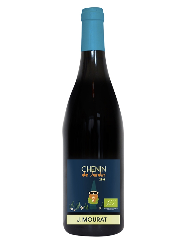 Chenin de Jardin Naturiste 2020