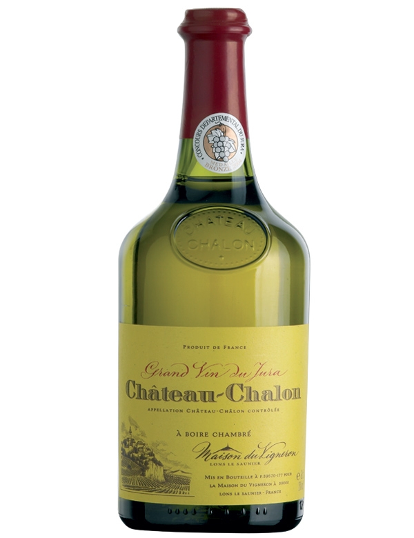 Château Chalon Vin Jaune Maison du Vigneron 2005