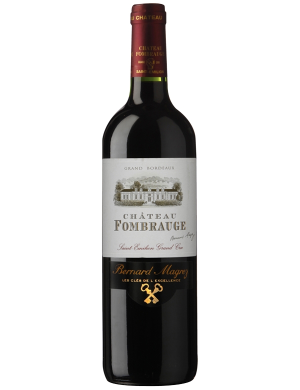 Château Fombrauge 1982