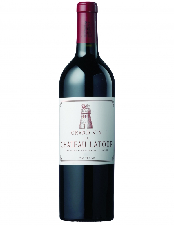 Château Latour 2019