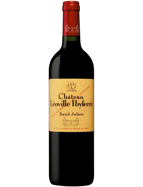 Château Léoville Poyferré 2015