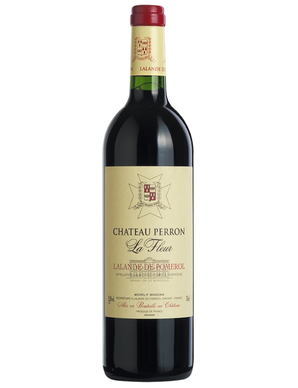 Château Perron La Fleur 2016