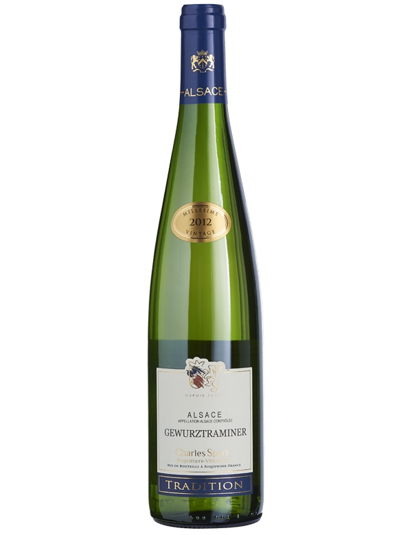 Domaine Charles Sparr Gewurztraminer