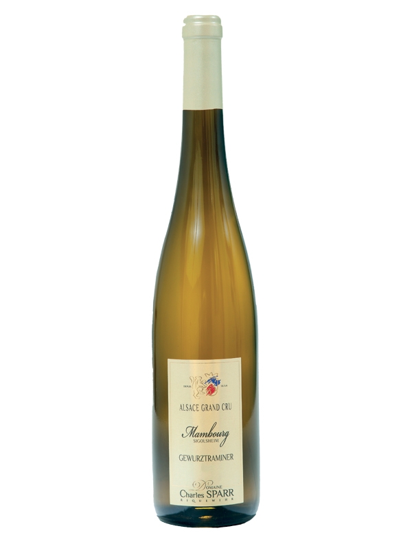 Domaine Charles Sparr Gewurztraminer Mambourg