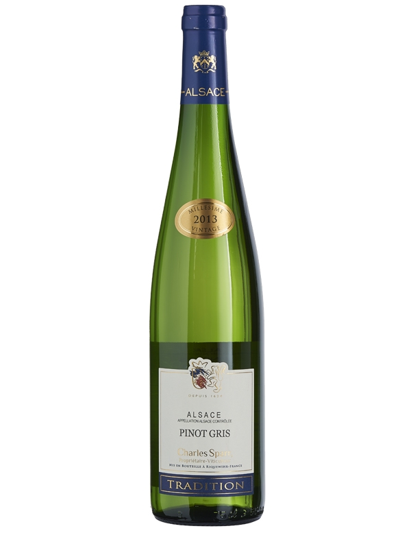 Domaine Charles Sparr Pinot Gris