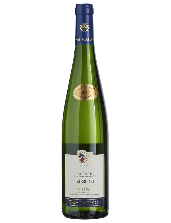 Domaine Charles Sparr Riesling