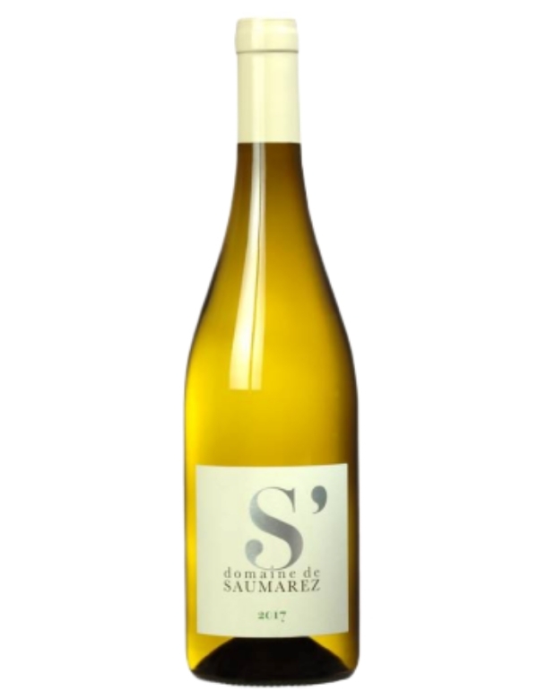 Domaine de Saumarez S'Blanc 2019