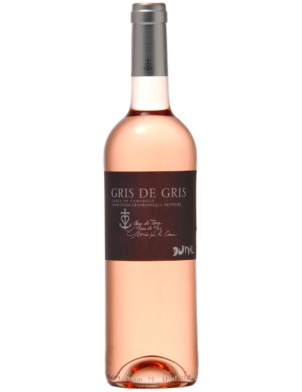 Dune Gris Sable de Camargue 2023