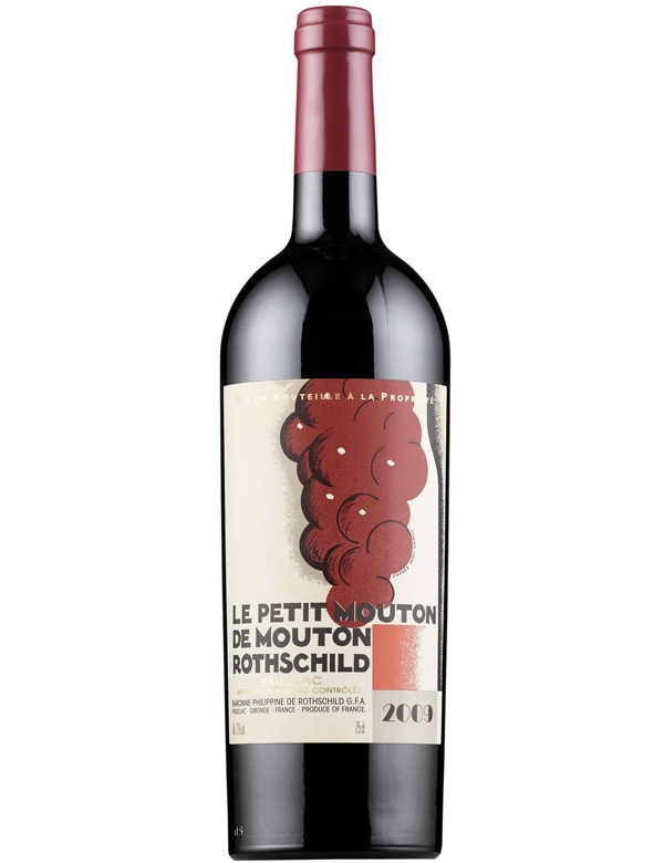 Le Second Vin de Mouton Rothschild 1993