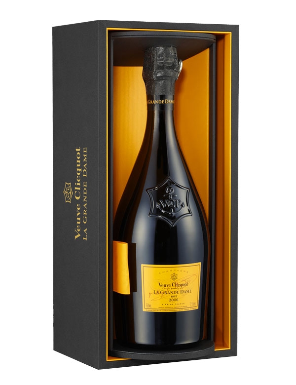 Veuve Clicquot Ponsardin La Grande Dame 1990