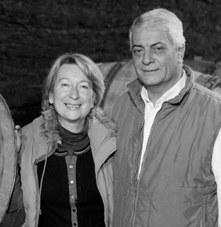 Anne-Marie et Philippe Dufouleur Anne-Marie et Philippe Dufouleur