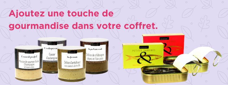 Gourmandises
