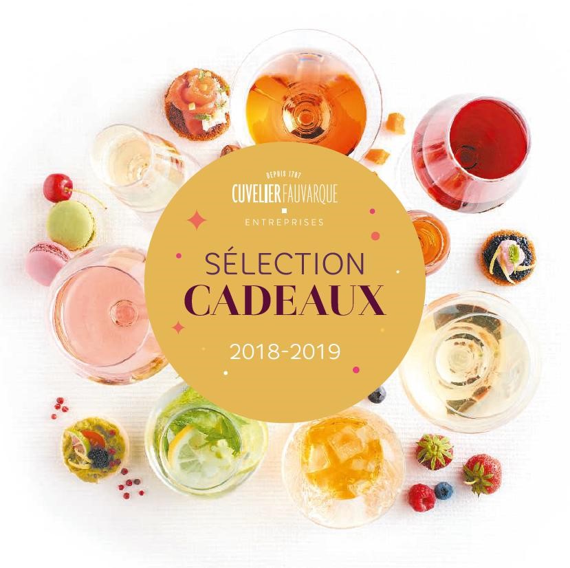Catalogue Entreprise C&F 2018-2019 Catalogue Entreprise C&F 2018-2019