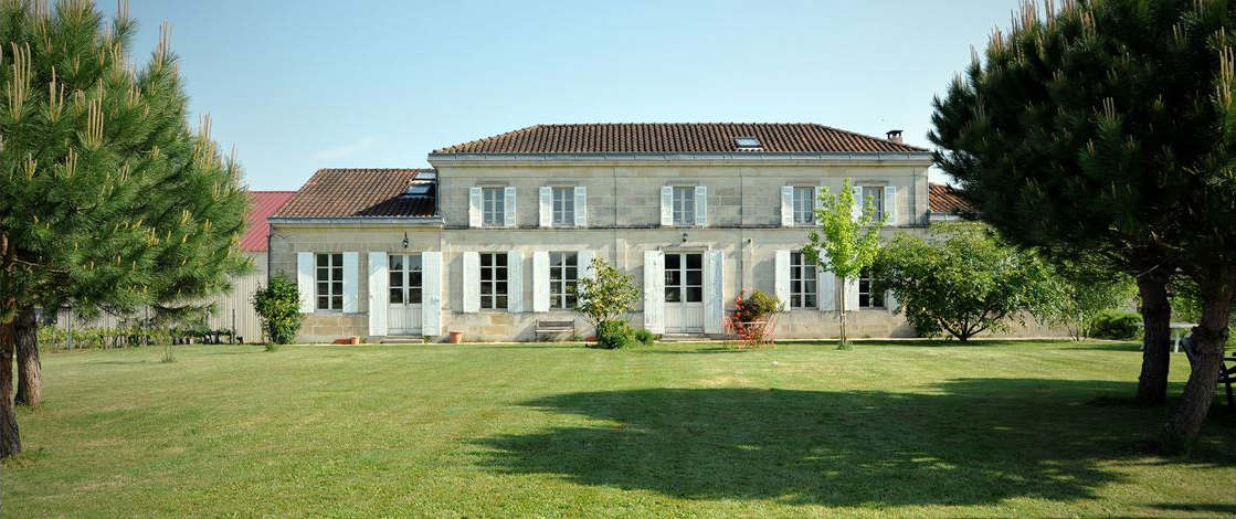 Château Dubraud Château Dubraud