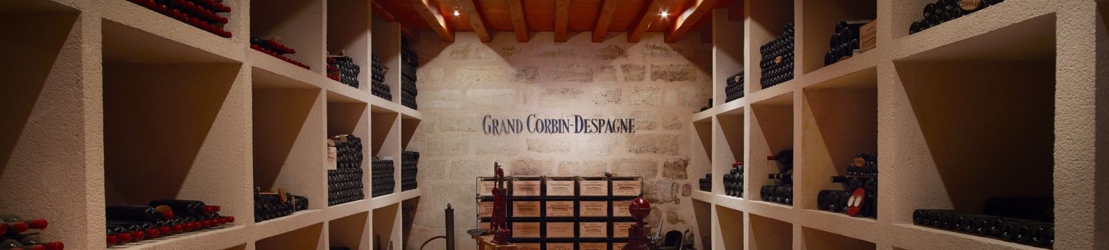 Château Grand Corbin Despagne