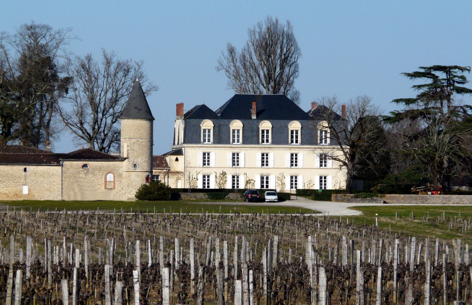 Château Guiraud Château Guiraud