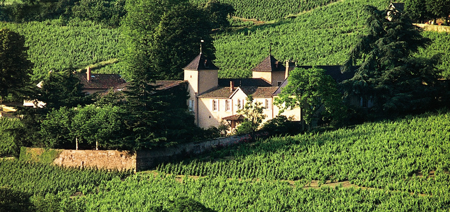 Château Thivin