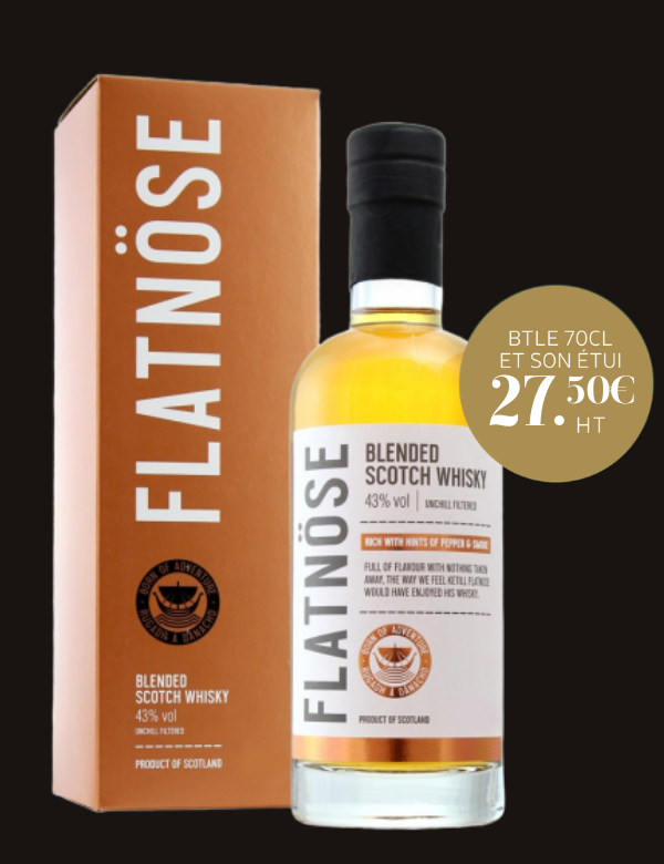 Domaine Villa Dria Coffret Flatnöse