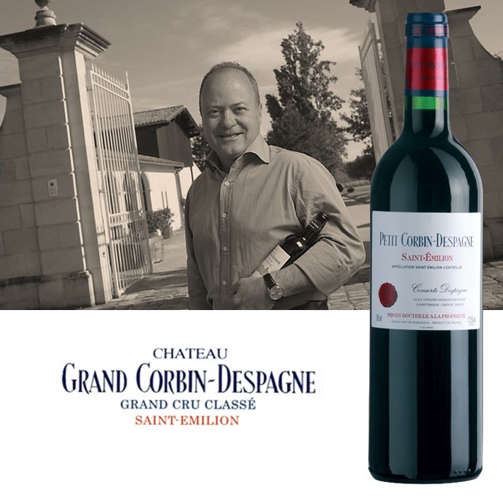 Château Grand Corbin Despagne