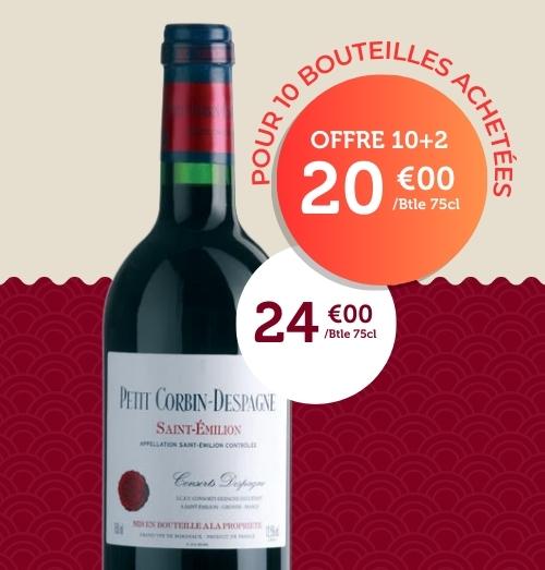Saint-Emilion Grand Cru - 2019