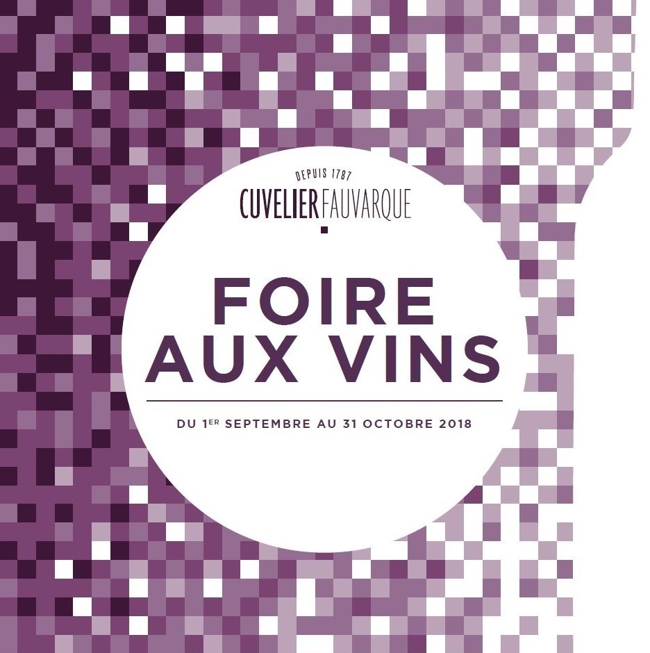 Catalogue Foire aux vins 2018 Catalogue Foire aux vins 2018