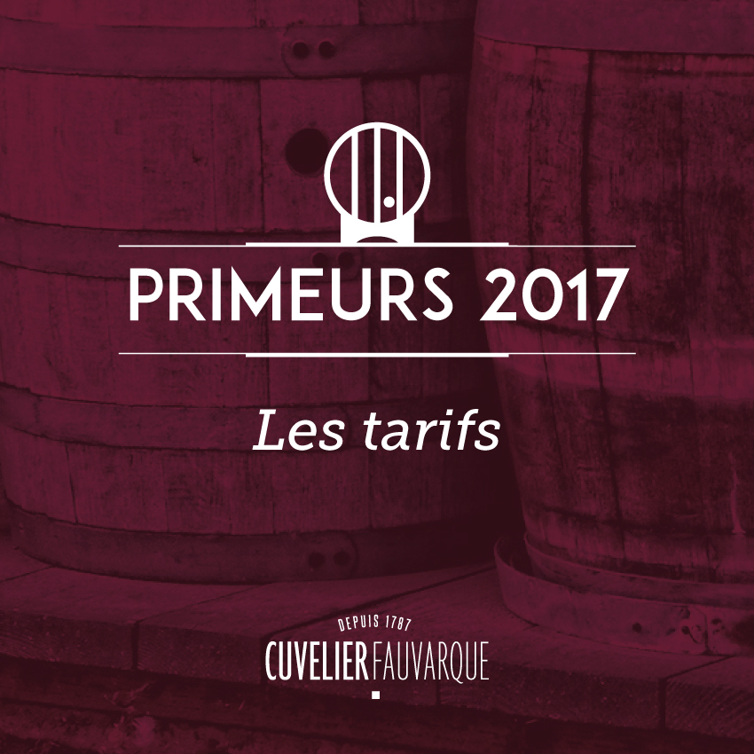 Catalogue Primeurs 2017