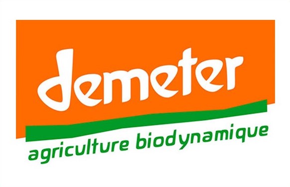 Demeter Biodynamie