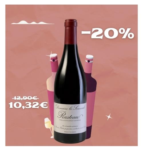 Rasteau - 2020