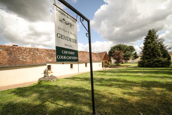 Domaine des Huards Domaine des Huards