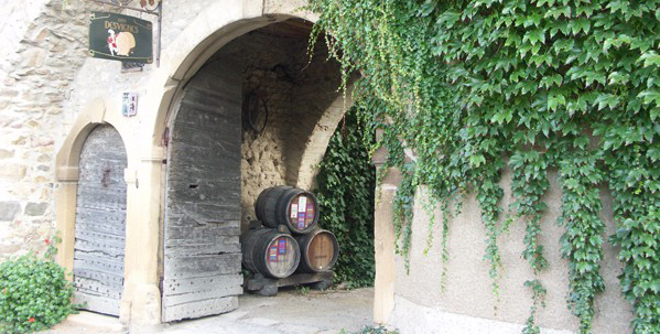 Domaine Louis-Claude Desvignes