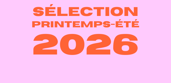 Toute la sélection printemps étéJusqu'à -20%