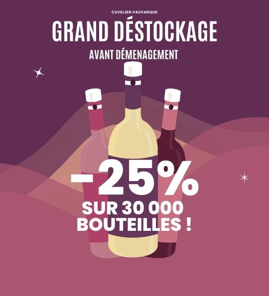 Grande vente déstockage à Haubourdin 