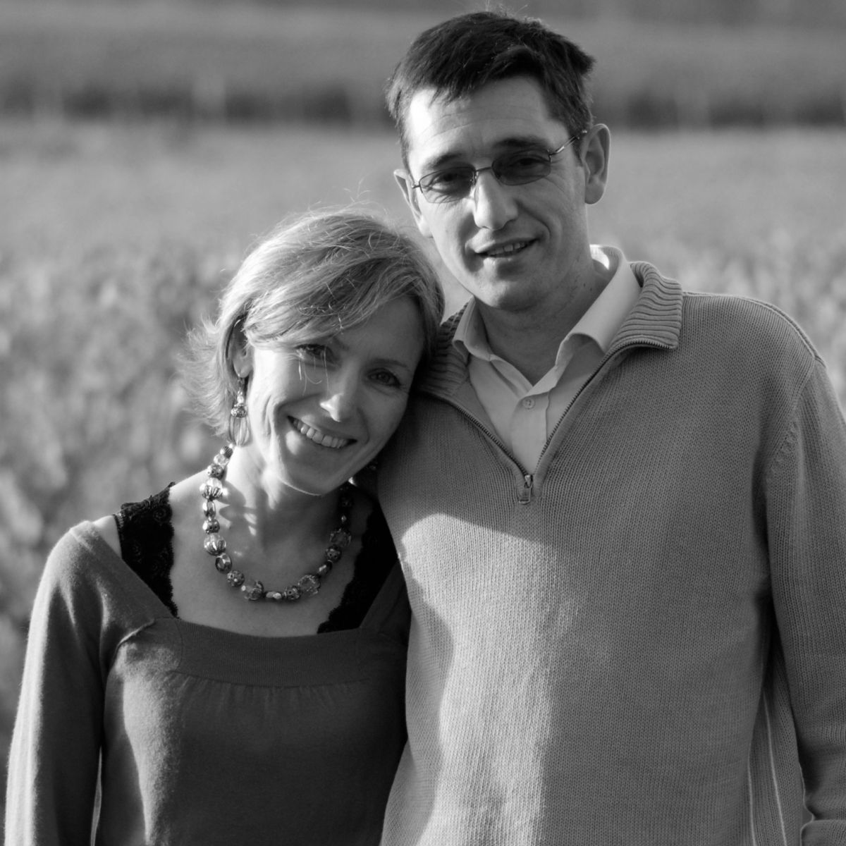 Nathalie et Jean-Baptiste Cordonnier Nathalie et Jean-Baptiste Cordonnier