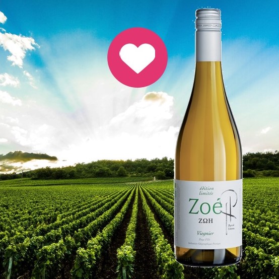 Parcé Frères Cuvée Zoé