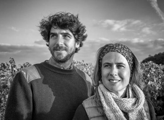 Domaine du Clos de l'Élu Thomas et Charlotte Carsin