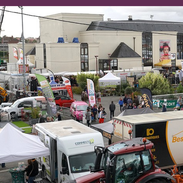 Foire Agricole d'Hazebrouck