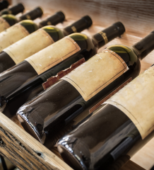 Notre sélection vins rares !